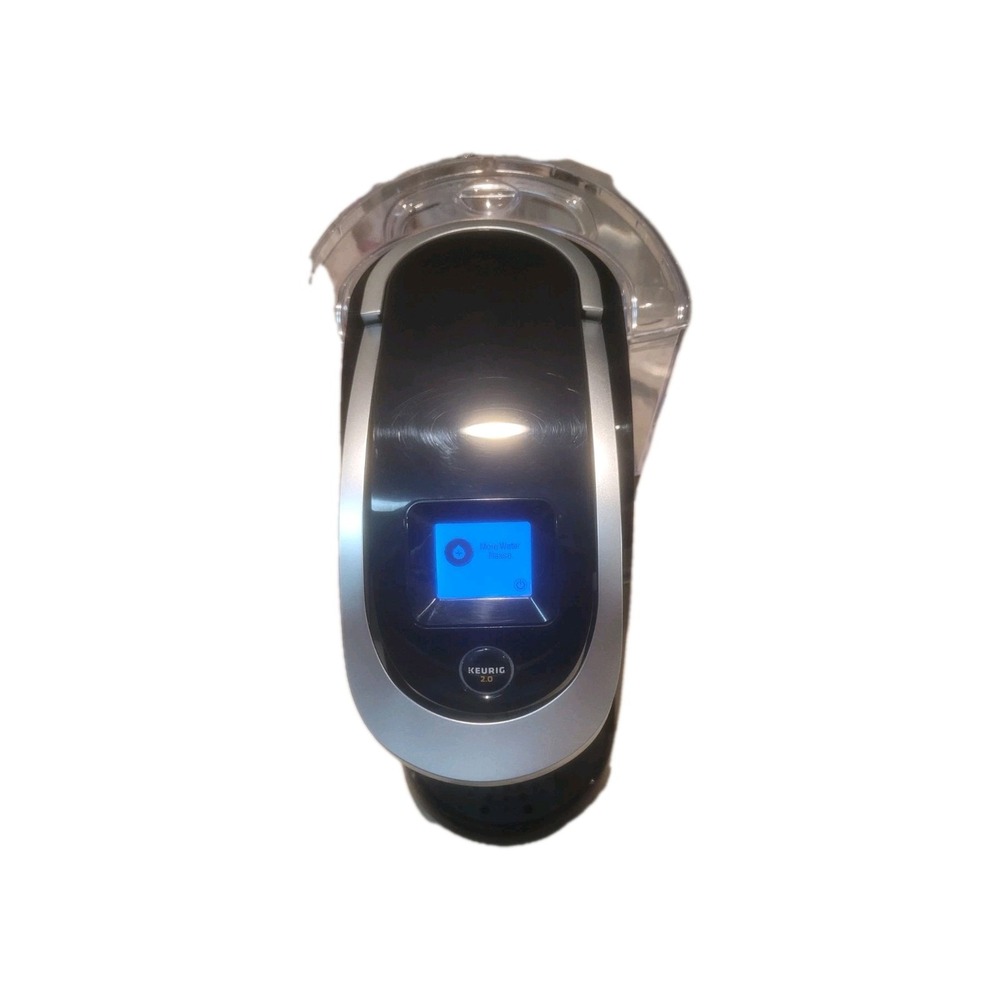 Keurig 2.0 K200 Single-Serve‎ Coffee Maker Black 40oz Touchscreen Works Great!